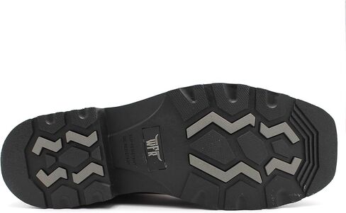 Laforst Men's Waterproof Composite Toe Puncture Resistant Cowboy Boot BRN in Saudi Arabia