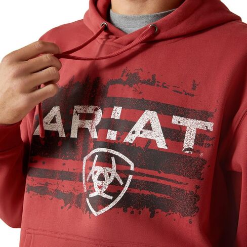 سترة Ariat Liquid Stamp Flag للرجال من ARIAT in Saudi Arabia