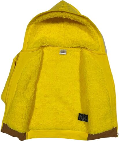 Nickelodeon Spongebob Squarepants Boys Sherpa Fleece Hoodie in Saudi Arabia
