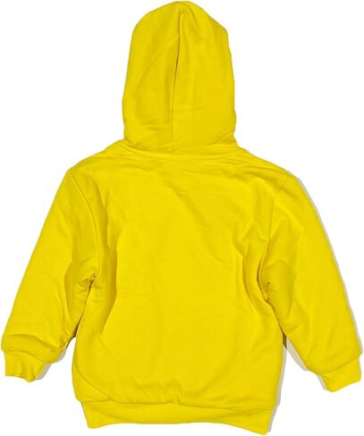 Nickelodeon Spongebob Squarepants Boys Sherpa Fleece Hoodie in Saudi Arabia