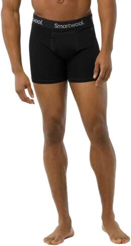 Smartwool mens Merino Boxer Brief Boxed in Saudi Arabia