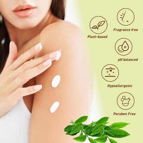 High Strength Bee Venom Cream, Dyshidrotic Eczema Ointment, Heat Rash, Itching, Eczema, Psoriasis, Leg, Stomach, Foot, Hand, Irritated Skin, All Age Care in Saudi Arabia
