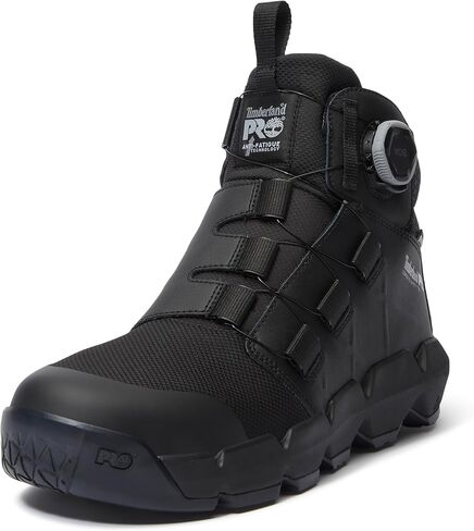Timberland PRO Men's Morphix Boa 6 Inch Composite Safety Toe Waterproof Industrial Work Boot in Saudi Arabia