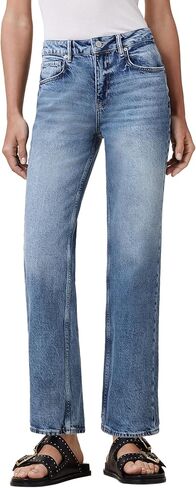 AllSaints Women's Ida Straight Jean in Saudi Arabia