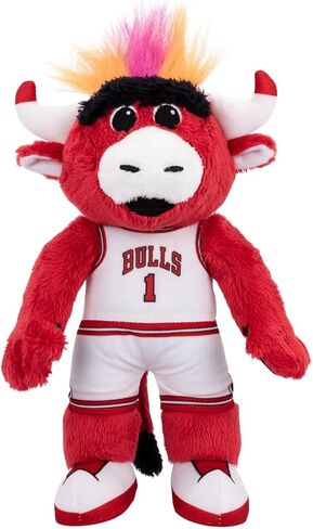 Bleacher Creatures Philadelphia 76ers Franklin 10" NBA Mascot Plush Figure - A Mascot for Play or Display in Kuwait