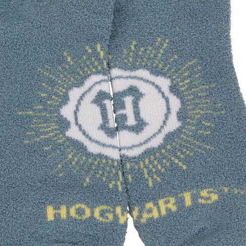 جوارب Bioworld Harry Potter Hogwarts Castle وHedwig النسائية المريحة للكاحل، 3 قطع in Kuwait