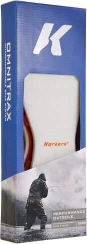 Korkers Unisex-Adult Replacement Soles in Saudi Arabia