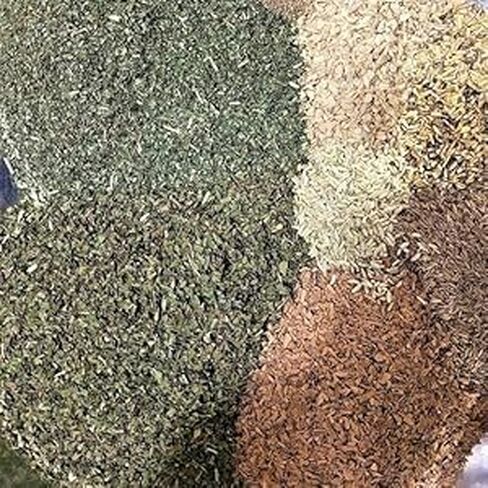 سهولة الهضم | قطرات عشبية عضوية 100% | شاي مركز ومستخلص | النعناع والأجوين والزنجبيل والمزيد | منشط الجهاز الهضمي الأيورفيدا من قبل المعالجين بالأعشاب مالك وخبير in Kuwait