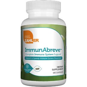 زاهلر - مكمل حديد مع فيتامين C - حبوب حديد كبسولة للنساء والرجال - امتصاص عالي، سهل على المعدة، مكملات حديد كوشير مع فيتامينات C، B12، حمض الفوليك وأكثر - 100 عدد in Kuwait