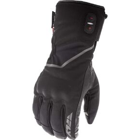 Fly Racing Ignitor Pro Heated Winter & Cold Weather Gloves - Windproof, Waterproof, Insulated Gloves in Kuwait