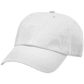 Adult Unisex 320 Garment Washed Chino Caps in Saudi Arabia