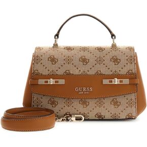 غطاء بمقبض علوي يحمل شعار Melinda للسيدات من GUESS in Saudi Arabia