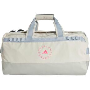 adidas Womens Asmc 247 Duffle Travel Casual - White in Saudi Arabia