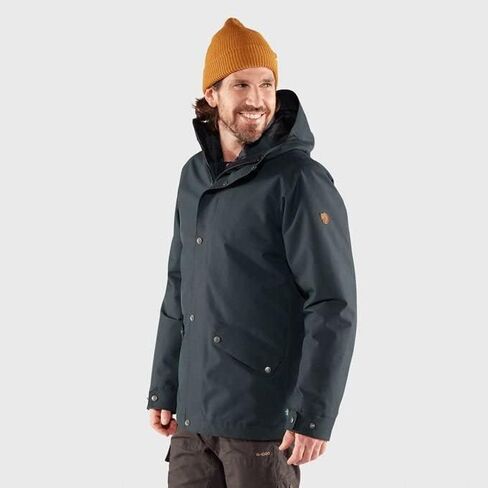جاكيت Fjallraven F84130662XXL فيسبي 3 في 1 مقاس M ديب فوريست XXL in Saudi Arabia