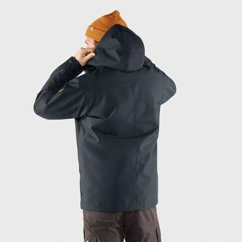 جاكيت Fjallraven F84130662XXL فيسبي 3 في 1 مقاس M ديب فوريست XXL in Saudi Arabia
