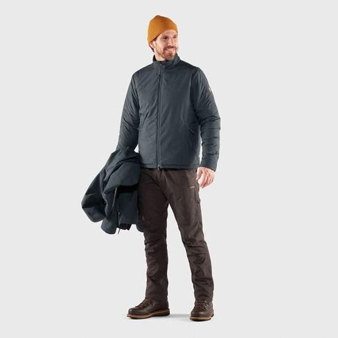 جاكيت Fjallraven F84130662XXL فيسبي 3 في 1 مقاس M ديب فوريست XXL in Saudi Arabia