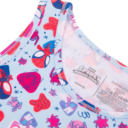 Marvel girls Spiderman & Ghost Spider Exclusive Toddler Panties, Girlshort & Potty Training Pants in Saudi Arabia