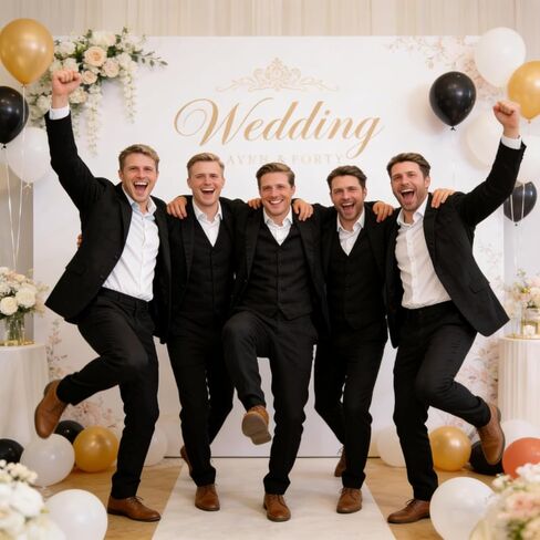 Men Suits Linen Beach Wedding Suits 3 Piece Groomsmen Attire Linen Blazer Vest Pant Prom Tuxedo in Saudi Arabia