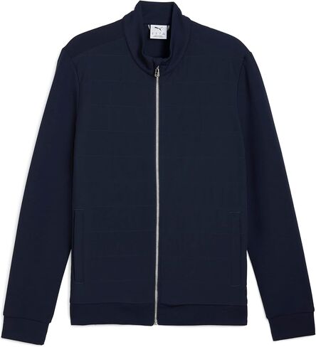 pumagolf mens Clubhouse Fleece Jacket in Saudi Arabia