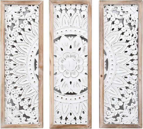 All Of Me Loves All Of You Wall Decor 42''×15'' Large Vintage Framed Wooden Sign, Modern Art Plaque for Master Bedroom or Above the Bed, Farmhouse Style Home Love Quote Wall Hanging Decoration in Kuwait