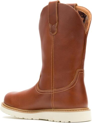 Wolverine mens Bronc Wedge Jordan Davis 10 Inch in Saudi Arabia
