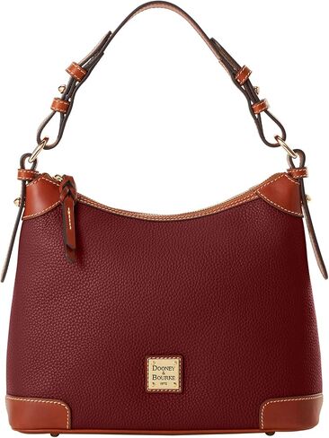 Dooney & Bourke Handbag, Pebble Grain Small Hobo in Saudi Arabia