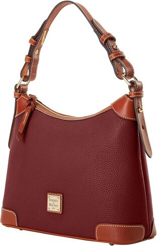 Dooney & Bourke Handbag, Pebble Grain Small Hobo in Saudi Arabia