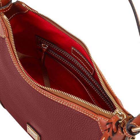 Dooney & Bourke Handbag, Pebble Grain Small Hobo in Saudi Arabia