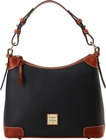 Dooney & Bourke Handbag, Pebble Grain Small Hobo in Saudi Arabia