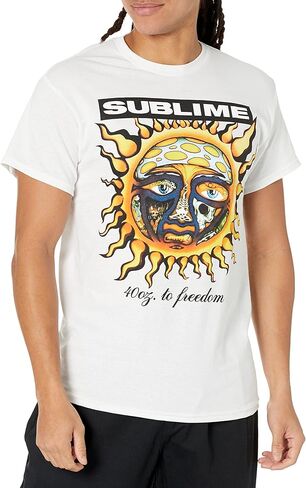 FEA Men's Sublime 40 Oz To Freedom Men's T-Shirt in Saudi Arabia