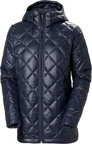 Helly-Hansen Bliss Quilt Jacket - Women's Warm & Stylish Winter Coat with Lightweight Insulation, Water-Resistant in Saudi Arabia