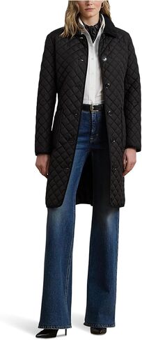 Lauren Ralph Lauren womens Recycled Sb Quilt W Cord Clr in Saudi Arabia