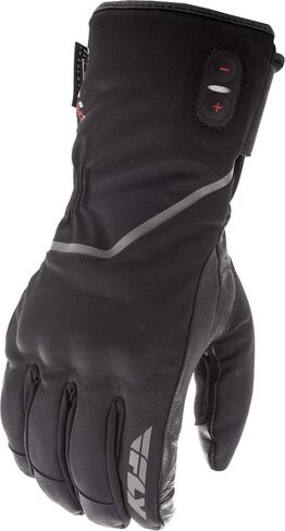 Fly Racing Ignitor Pro Heated Winter & Cold Weather Gloves - Windproof, Waterproof, Insulated Gloves in Saudi Arabia