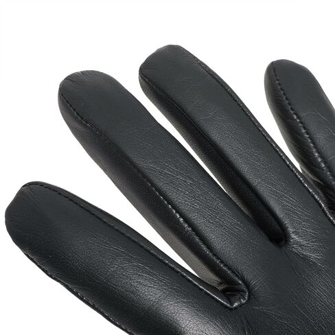 Chairman Ultra-Thin Cashmere Lined Touchscreen Leather Gloves Gift-Boxed in Saudi Arabia
