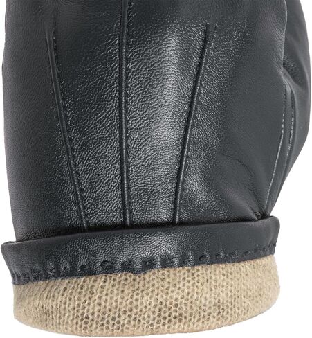 Chairman Ultra-Thin Cashmere Lined Touchscreen Leather Gloves Gift-Boxed in Saudi Arabia