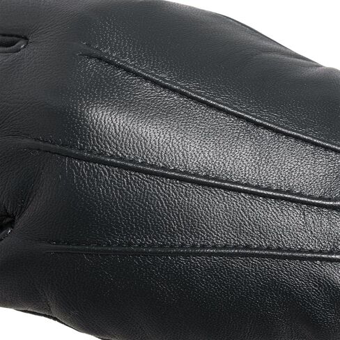 Chairman Ultra-Thin Cashmere Lined Touchscreen Leather Gloves Gift-Boxed in Saudi Arabia
