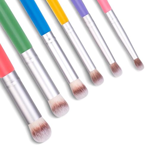 Yoseng Drybrush Set - Premium Art Paintbrush Set for Miniatures, Ideal for Detailing - 6 Different Sizes in Kuwait