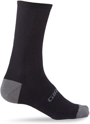 Giro HRc+ Merino Wool Cycling Nylon-Reinforced Toe Socks in Saudi Arabia