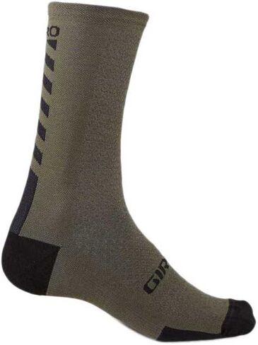 Giro HRc+ Merino Wool Cycling Nylon-Reinforced Toe Socks in Saudi Arabia