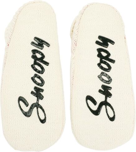 Bioworld Peanuts Snoopy 3D Ears Women's Sherpa Lined Slipper Socks in Saudi Arabia