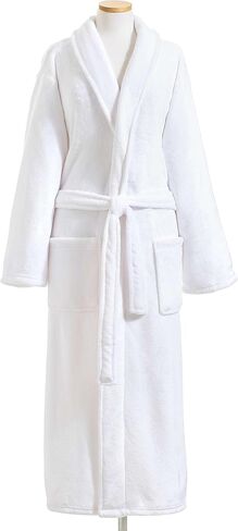 Pine Cone Hill Sheepy Fleece 2.0 Robe, Multiple Sizes, Multiple Colors, Solid Pattern in Saudi Arabia