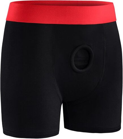 Strap On Underwear Harness, Strap on Harnesses Panties, Strapon Strapless Underwear Boxers Brief in Saudi Arabia