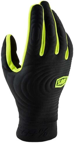 100 Percent - 100% Brisker Xtr Glv Char-Xl (10030-00009) in Saudi Arabia