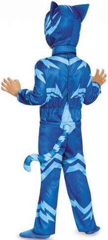 Catboy Classic Toddler PJ Masks Costume Medium/3T-4T by Disguise in Saudi Arabia