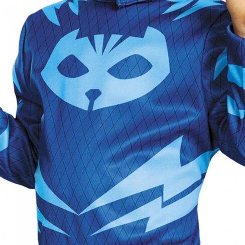 Catboy Classic Toddler PJ Masks Costume Medium/3T-4T by Disguise in Saudi Arabia