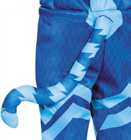 Catboy Classic Toddler PJ Masks Costume Medium/3T-4T by Disguise in Saudi Arabia