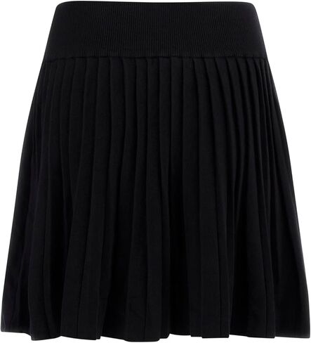 GUESS Women's Eco Pleated Miranda Sweater Skirt in Saudi Arabia
