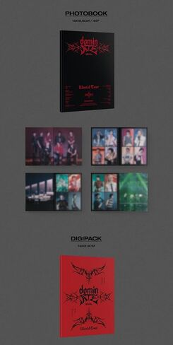 جولة Stray-Kids العالمية [تهيمن على سيول] Blu-ray + هدية الطلب المسبق in Kuwait