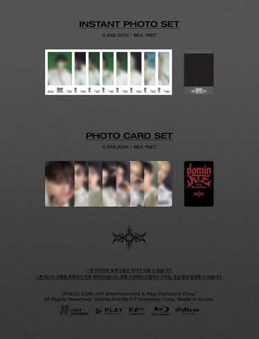 جولة Stray-Kids العالمية [تهيمن على سيول] Blu-ray + هدية الطلب المسبق in Kuwait