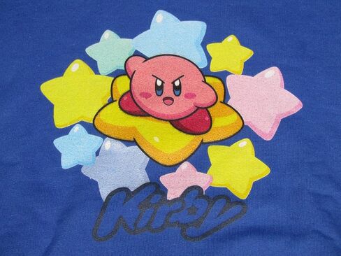 سترة Bioworld Kirby Warp Star Ride للشباب باللون الأزرق الملكي in Saudi Arabia